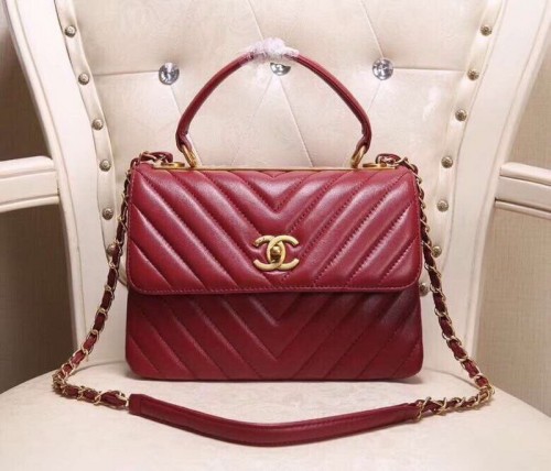 CHAL Handbags AAA Quality-153
