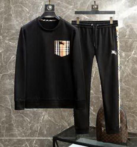 Burberry long sleeve men suit-392(M-XXXXL)