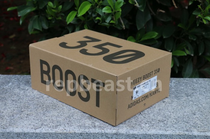 Authentic Yeezy Boost 350 V2 Black Static Non-Reflective