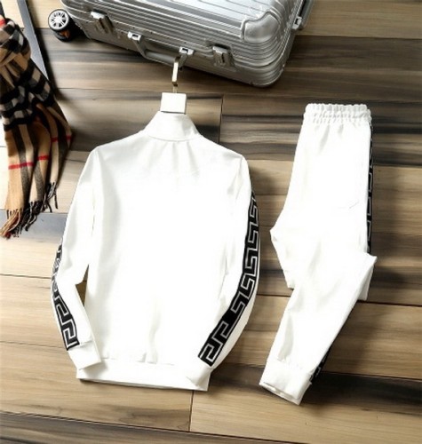 Versace long sleeve men suit-592(M-XXXL)