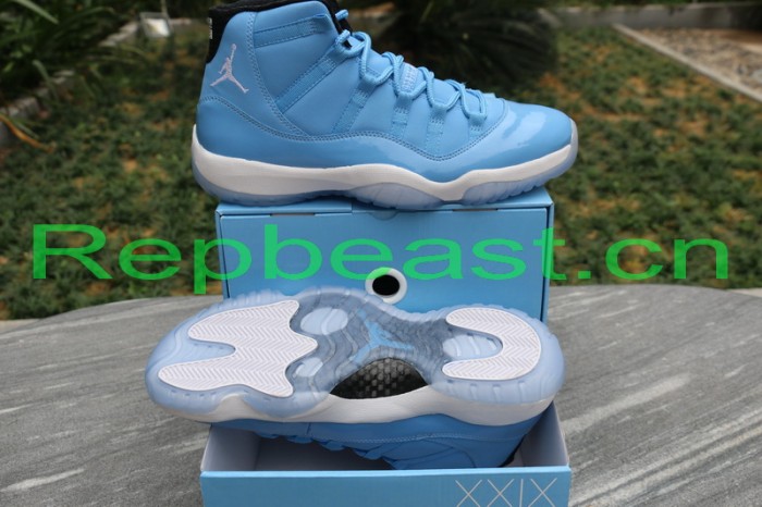 Authentic Air Jordan 11 “Pantone”