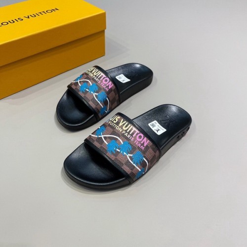 LV women slippers AAA-198