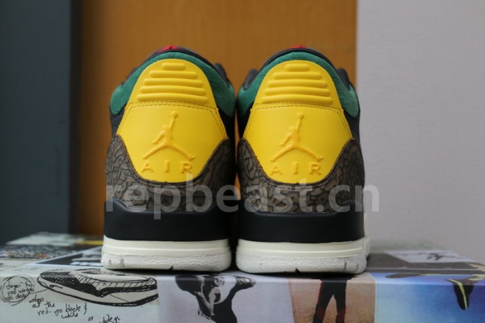 Authentic Air Jordan 3 SE “Animal Instinct 2.0”