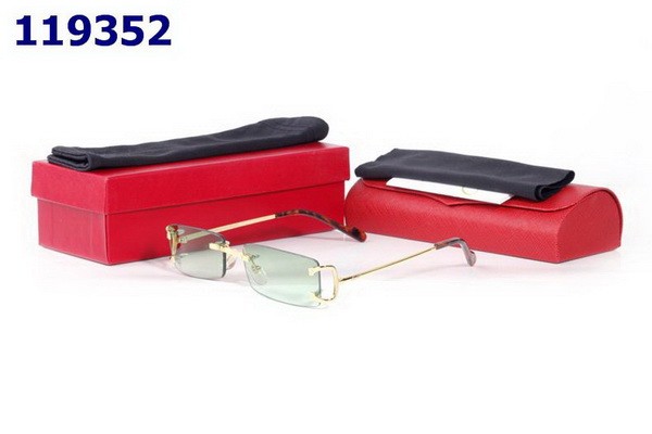 Cartie Plain Glasses AAA-1857