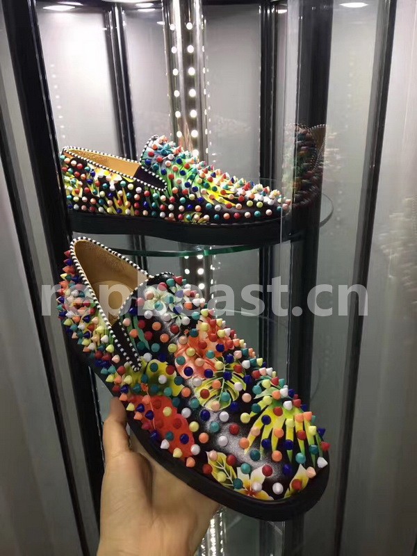Super Max Christian Louboutin Shoes-668