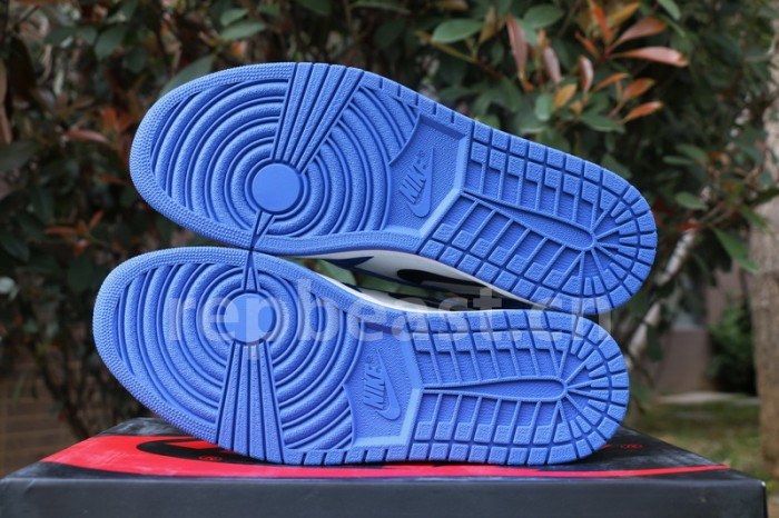 Authentic Air Jordan 1 “Game Royal”