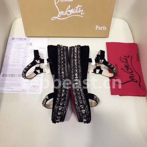 Super Max Christian Louboutin Custom High Heel-109