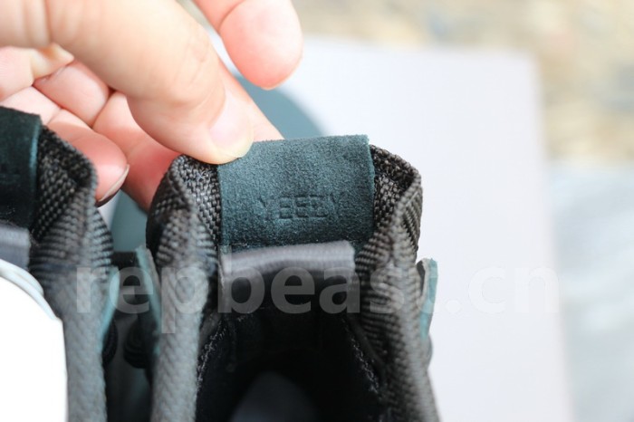 Authentic AD Yeezy 950 Boot “Pirate Black”