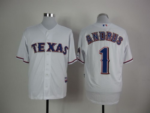 MLB Texas Rangers-012