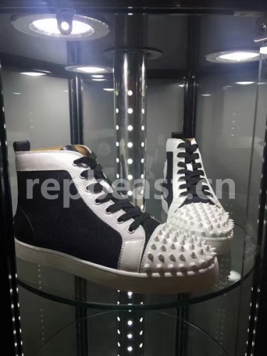 Super Max Christian Louboutin Shoes-637
