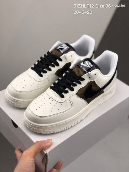 Nike air force shoes men low-819