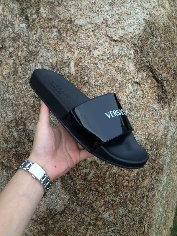 Versace Men slippers AAA-077