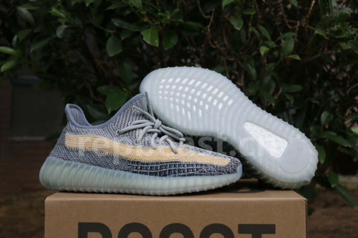 Authentic Yeezy Boost 350 V2 Ash Blue