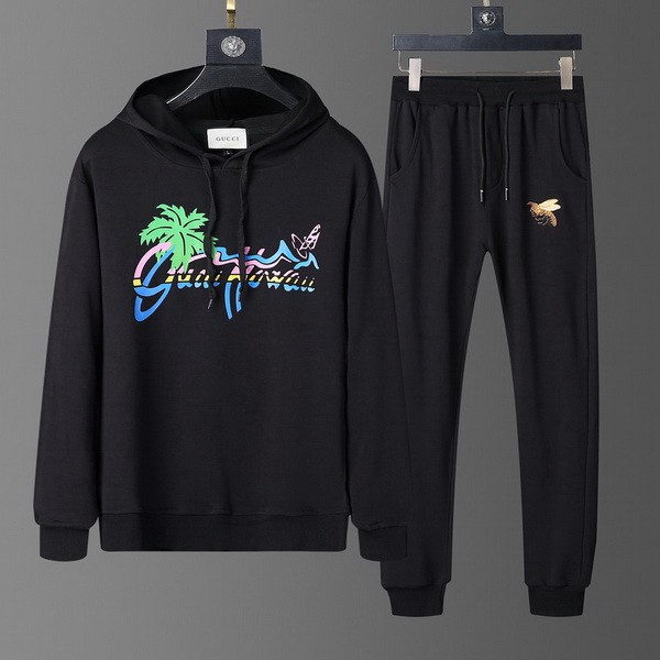 G long sleeve men suit-509(M-XXXL)