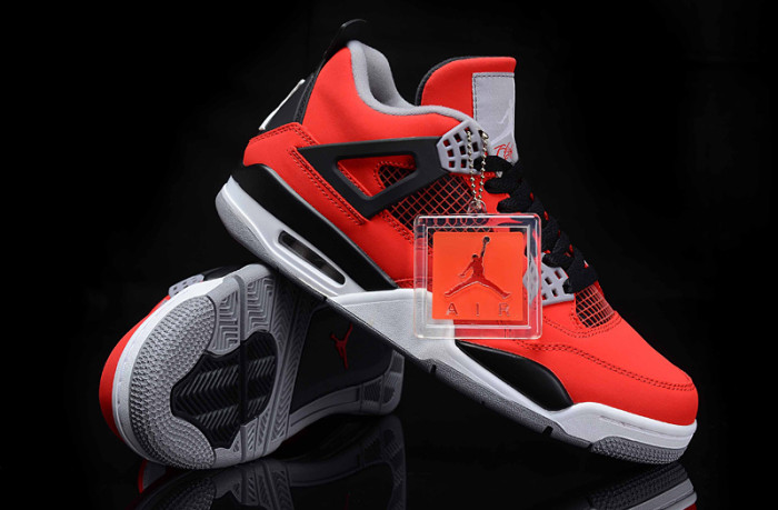 Perfect Air Jordan 4 shoes-008
