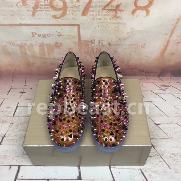Super Max Christian Louboutin Shoes-779