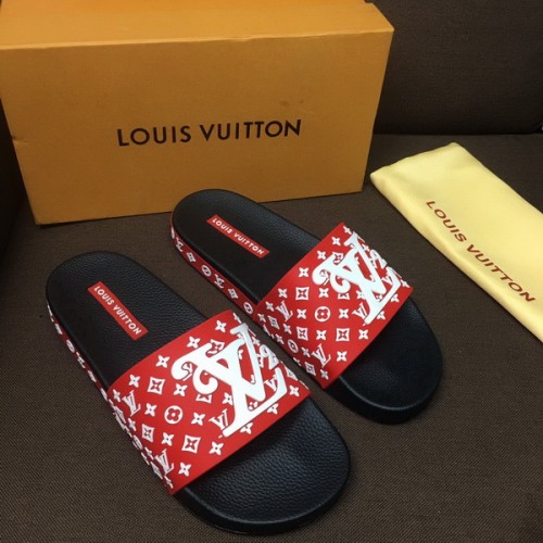 LV women slippers AAA-315