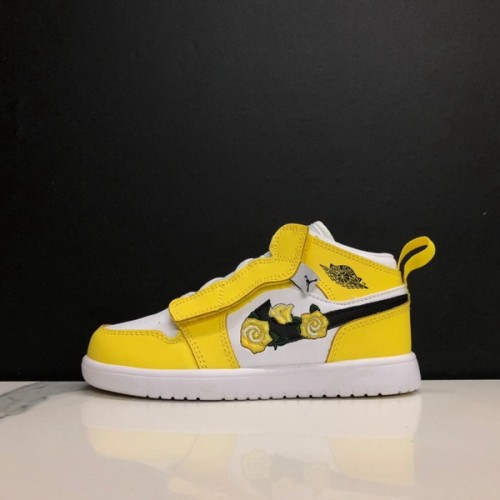 Jordan 1 kids shoes-080