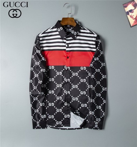 G long sleeve shirt men-165(M-XXXL)