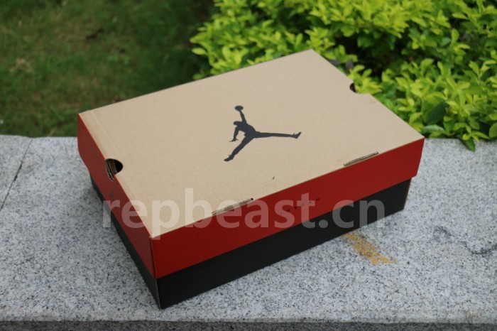 Authentic Air Jordan 12 “Black Nylon”