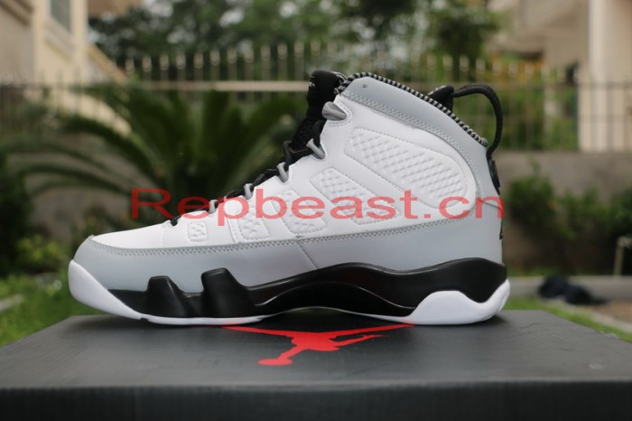Authentic Air Jordan 9 Barons