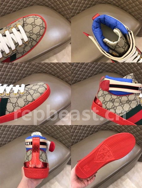 Super Max G Shoes-370
