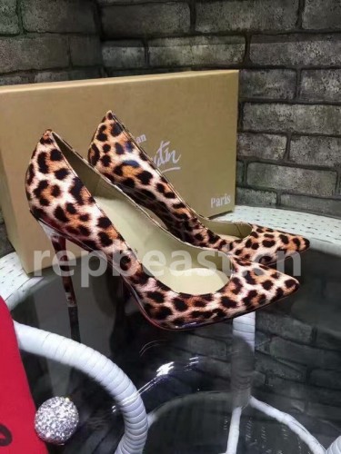 Super Max Christian Louboutin Custom High Heel-153