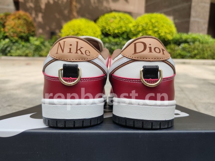 Dior x Dunk SB Low Custom made-001