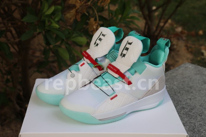 Authentic Air Jordan 33 BV5072 101