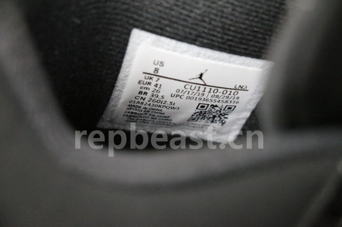 Authentic Air Jordan 4 “Black Cat” 2020