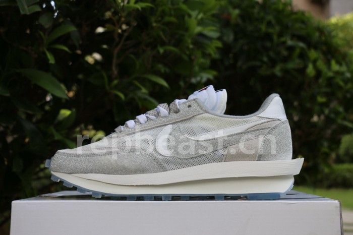 Authentic Sacai x Nike LDV Waffle Static