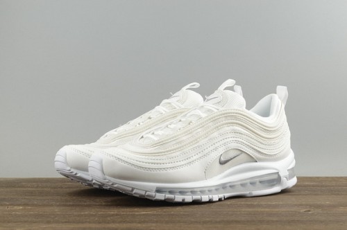 Authentic Nike Air Max 97 QS White