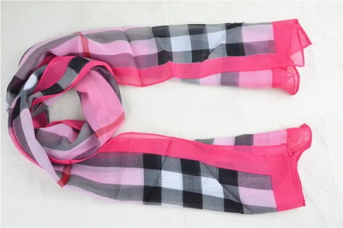 Burberry Silk Scarf AAA-062