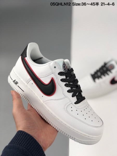 Nike air force shoes men low-2417