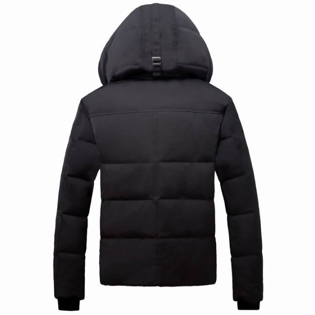 CG Down Jacket men-850