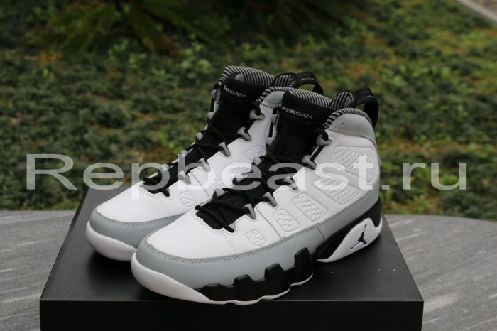Authentic Air Jordan 9 Barons