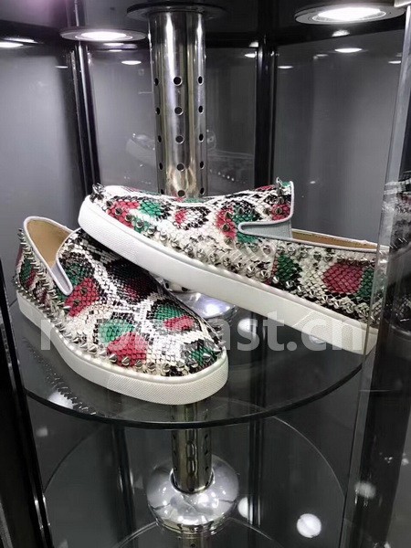 Super Max Christian Louboutin Shoes-788
