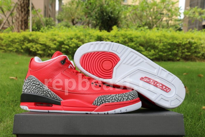 Authentic Air Jordan 3 “Grateful”