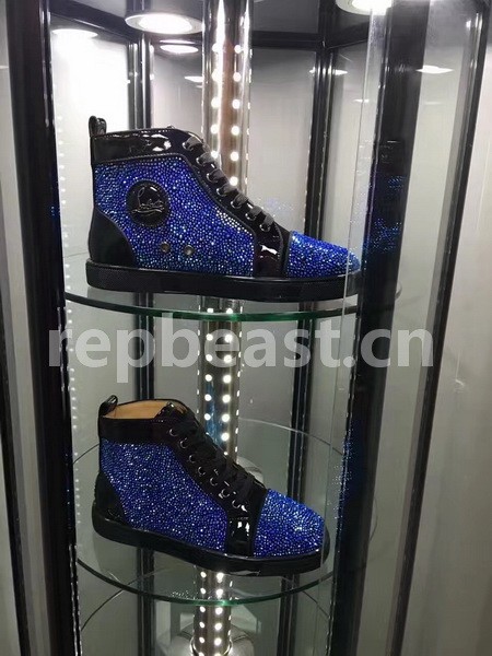 Super Max Christian Louboutin Shoes-638
