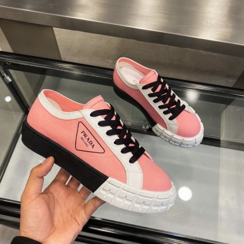 Prada women shoes 1：1 quality-039