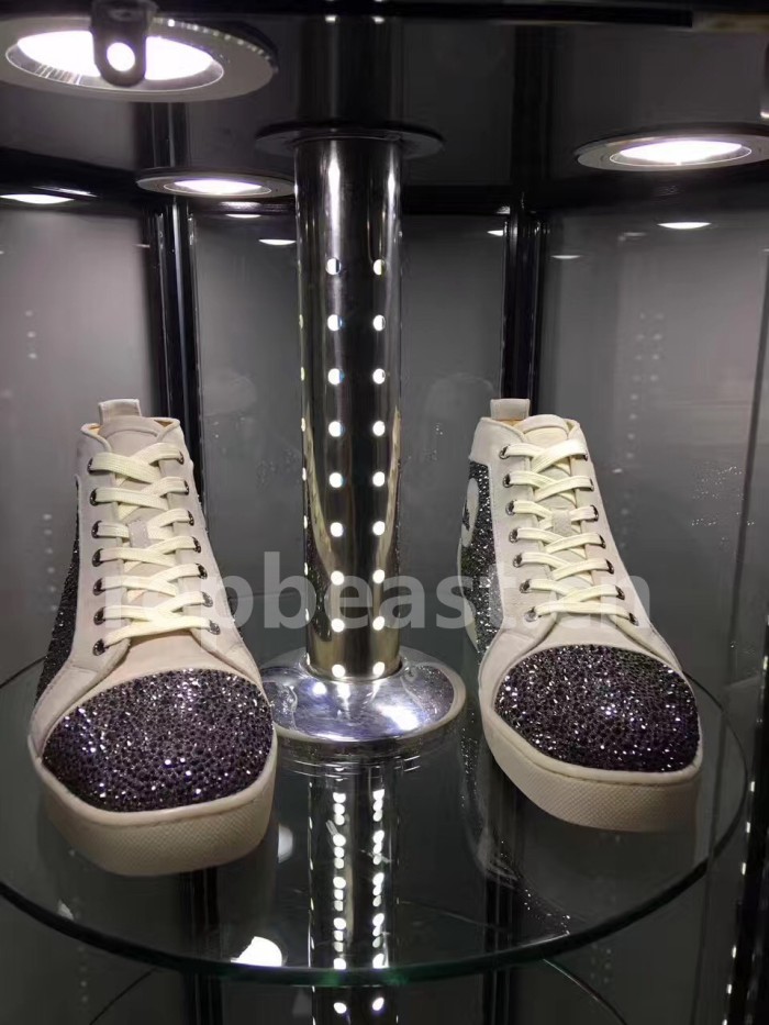 Super Max Christian Louboutin Shoes-727