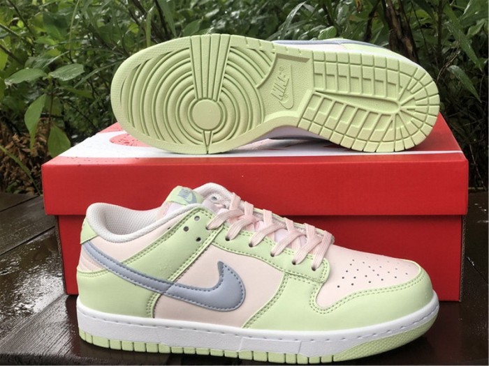 Authentic Nike Dunk Low “Light Soft Pink”