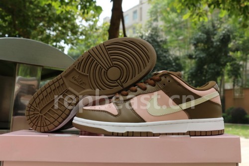 Authentic Nike Dunk Low Pro SB Stussy  Women Shoes
