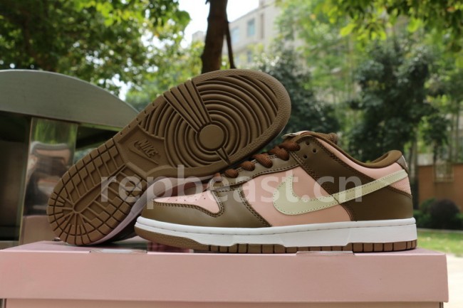 Authentic Nike Dunk Low Pro SB Stussy  Women Shoes