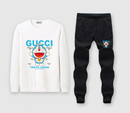 G long sleeve men suit-645(M-XXXL)