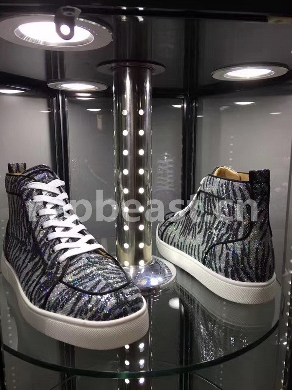 Super Max Christian Louboutin Shoes-708