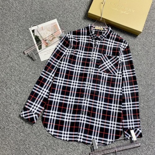 Burberry long sleeve men-411(M-XXL)