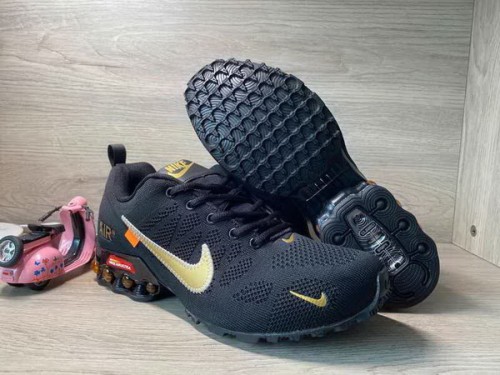 Nike Shox Reax Run Shoes men-084