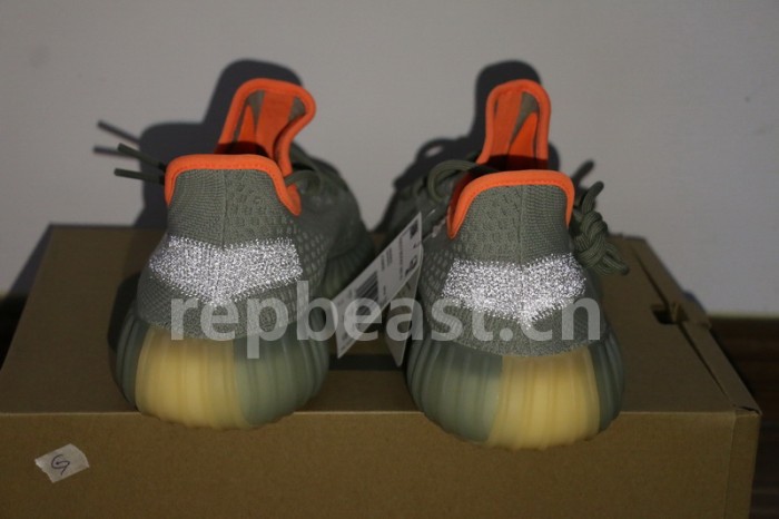 Authentic Yeezy Boost 350 V2 “Desert Sage”