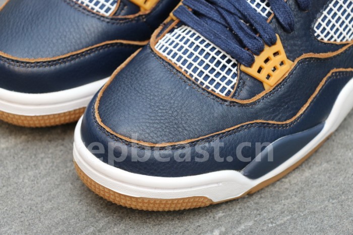 Authentic Air Jordan 4 “Dunk From Above”